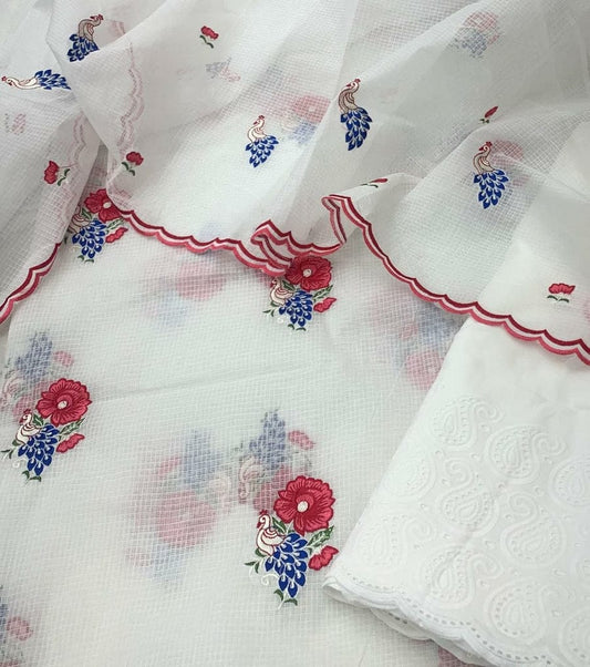 Padmini Kota Set Dress material with Bottom